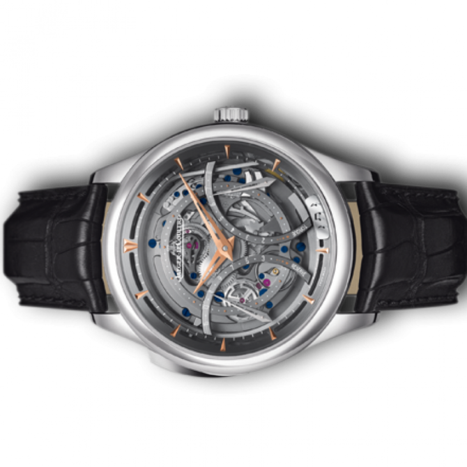 Jaeger LeCoultre 501T450 Master Master Grande Tradition Minute Repeater - фото 2