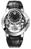 Harry Winston Часы Harry Winston Ocean OCEMTD45WW005 Ocean Tourbillon Jumping Hour OCEMTD45WW005