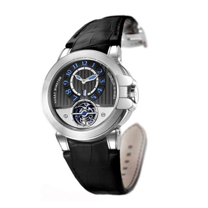 Harry Winston 400/MAT44WL.NA Ocean Ocean Tourbillon 400/MAT44WL.NA - фото 1