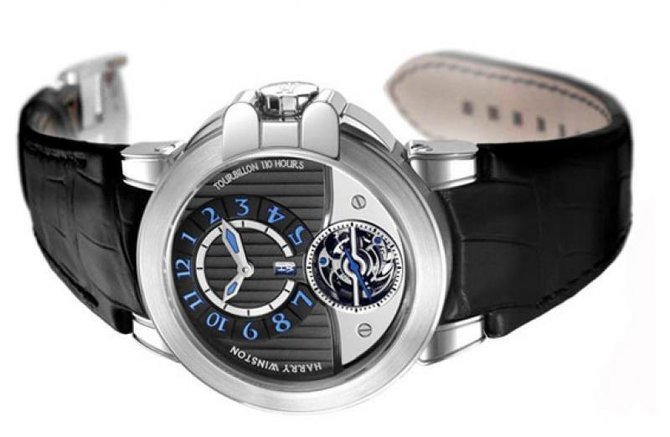Harry Winston 400/MAT44WL.NA Ocean Ocean Tourbillon 400/MAT44WL.NA - фото 3