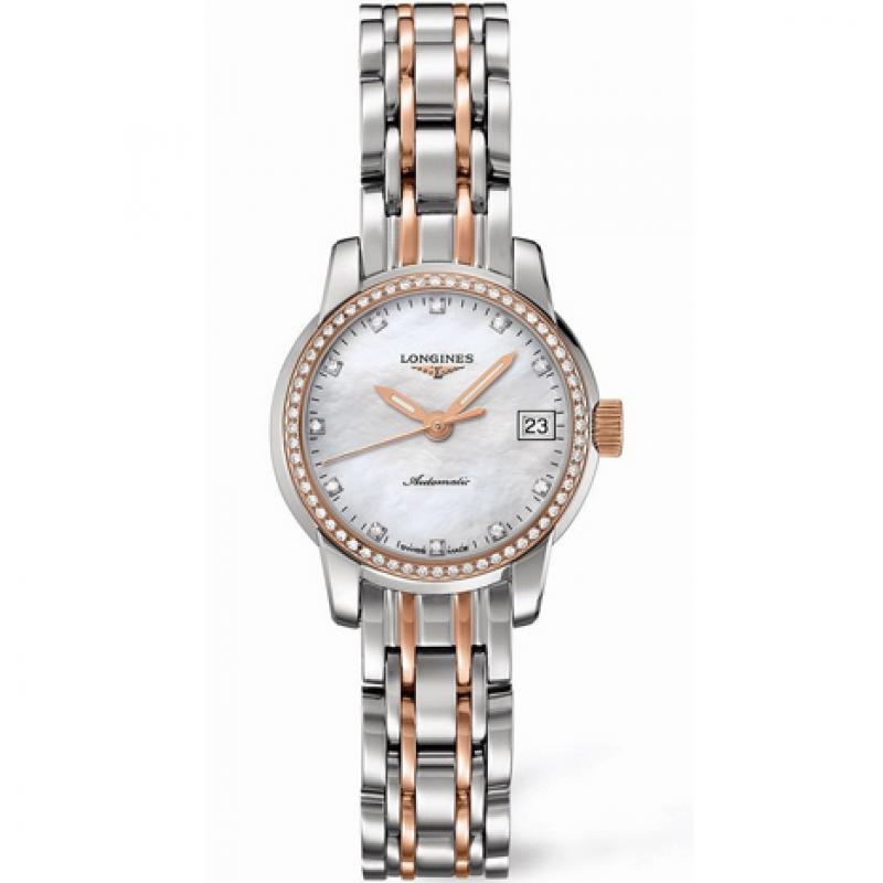 L2.263.5.87.7 Longines The Longines Saint-Imier Collection Watchmaking Tradition