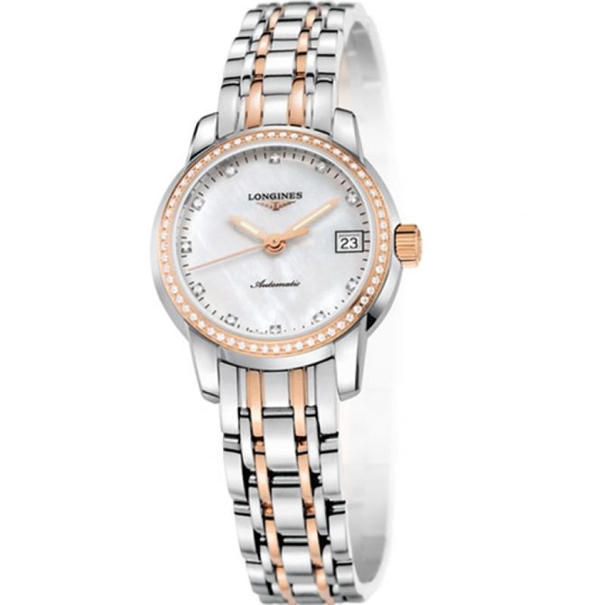 Longines L2.263.5.87.7 Watchmaking Tradition The Longines Saint-Imier Collection - фото 3