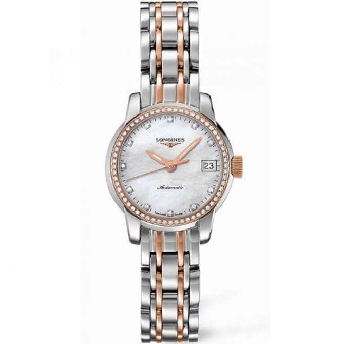 Longines L2.263.5.87.7 Watchmaking Tradition The Longines Saint-Imier Collection - фото 1