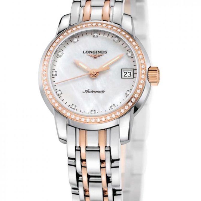 Longines L2.263.5.87.7 Watchmaking Tradition The Longines Saint-Imier Collection - фото 4