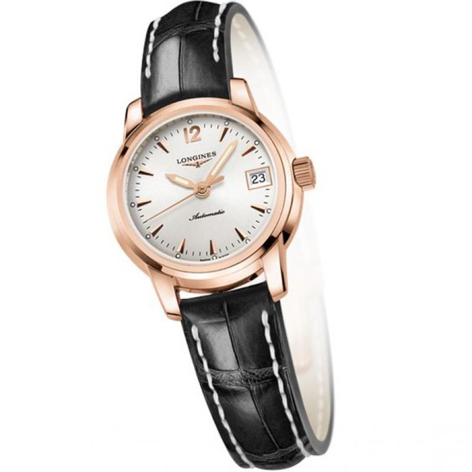 Longines L2.263.8.72.3 Watchmaking Tradition The Longines Saint-Imier Collection - фото 2