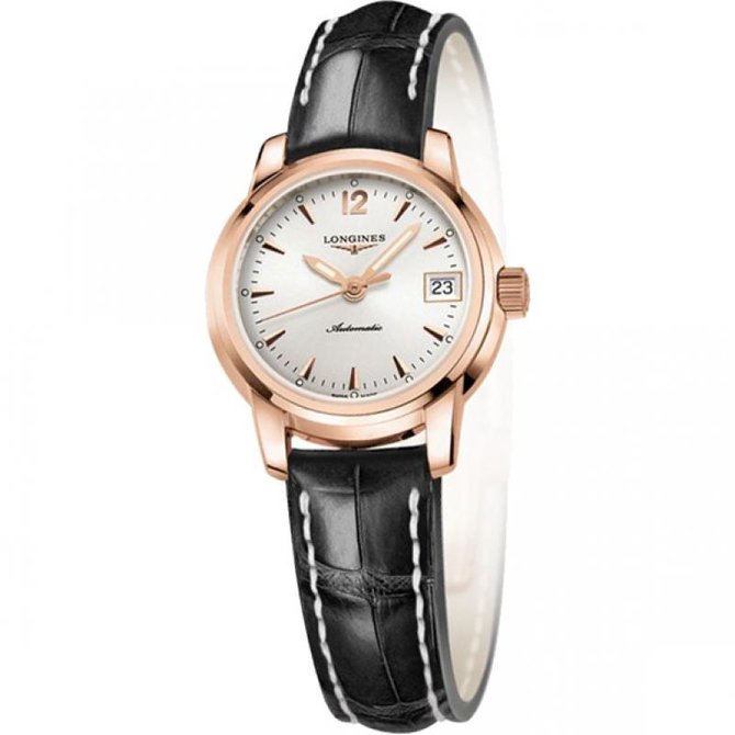 Longines L2.263.8.72.3 Watchmaking Tradition The Longines Saint-Imier Collection - фото 3