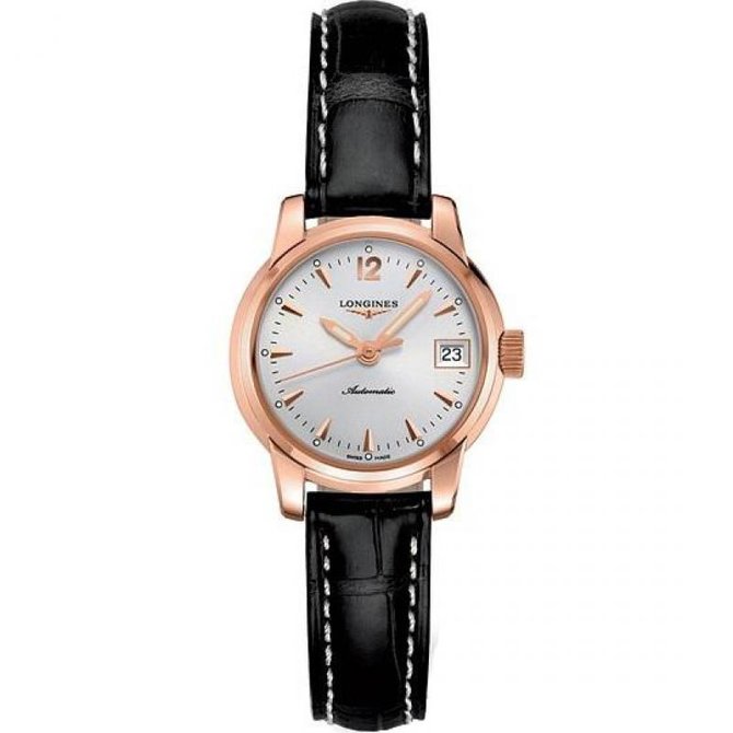 Longines L2.263.8.72.3 Watchmaking Tradition The Longines Saint-Imier Collection - фото 1