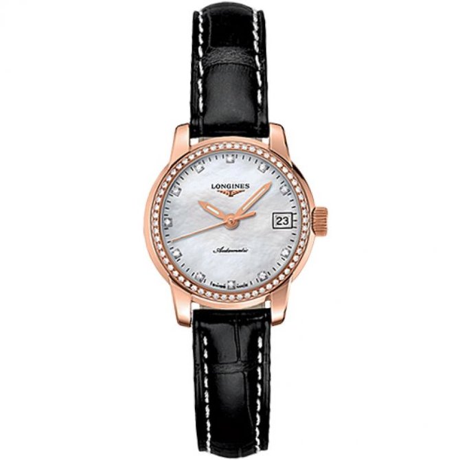 Longines L2.263.9.87.3 Watchmaking Tradition The Longines Saint-Imier Collection - фото 1