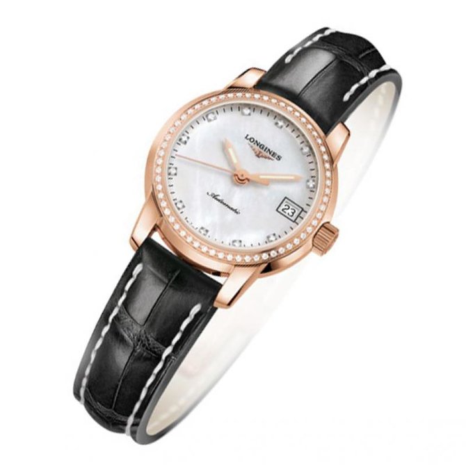 Longines L2.263.9.87.3 Watchmaking Tradition The Longines Saint-Imier Collection - фото 3