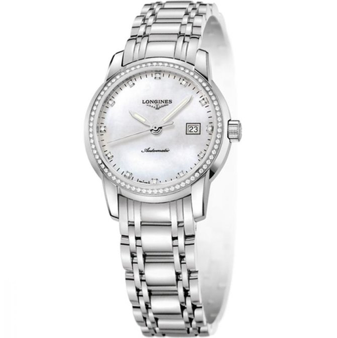 Longines L2.563.0.87.6 Watchmaking Tradition The Longines Saint-Imier Collection - фото 3