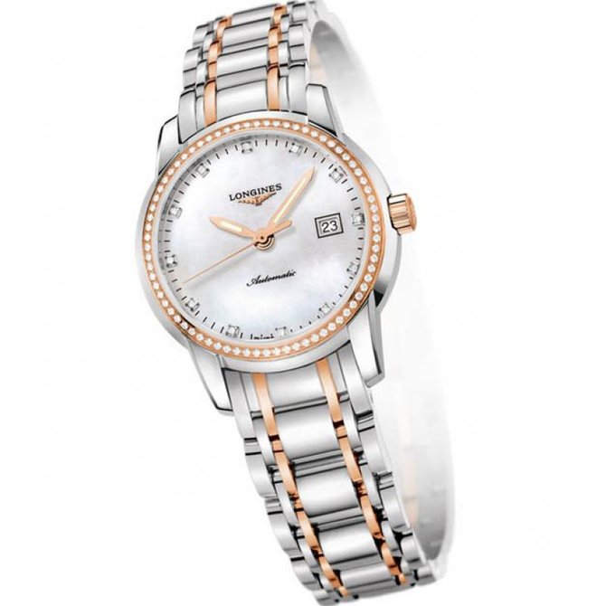 Longines L2.563.5.87.7 Watchmaking Tradition The Longines Saint-Imier Collection - фото 2