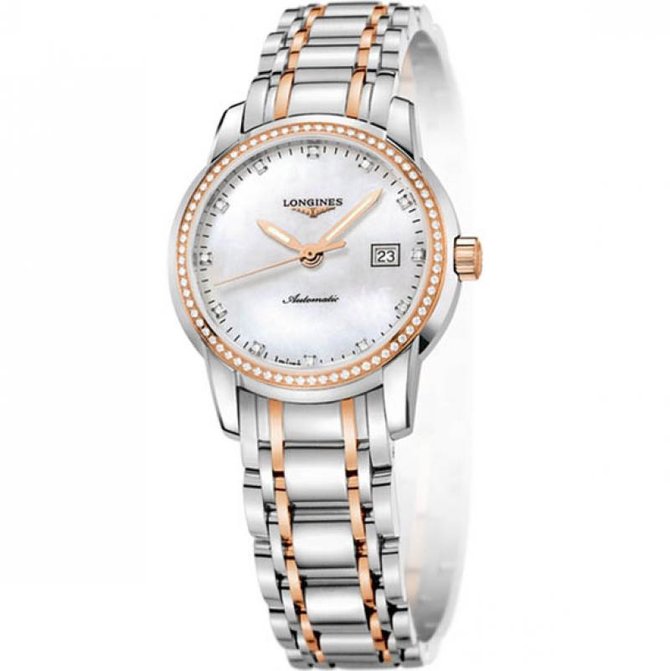 Longines L2.563.5.87.7 Watchmaking Tradition The Longines Saint-Imier Collection - фото 3