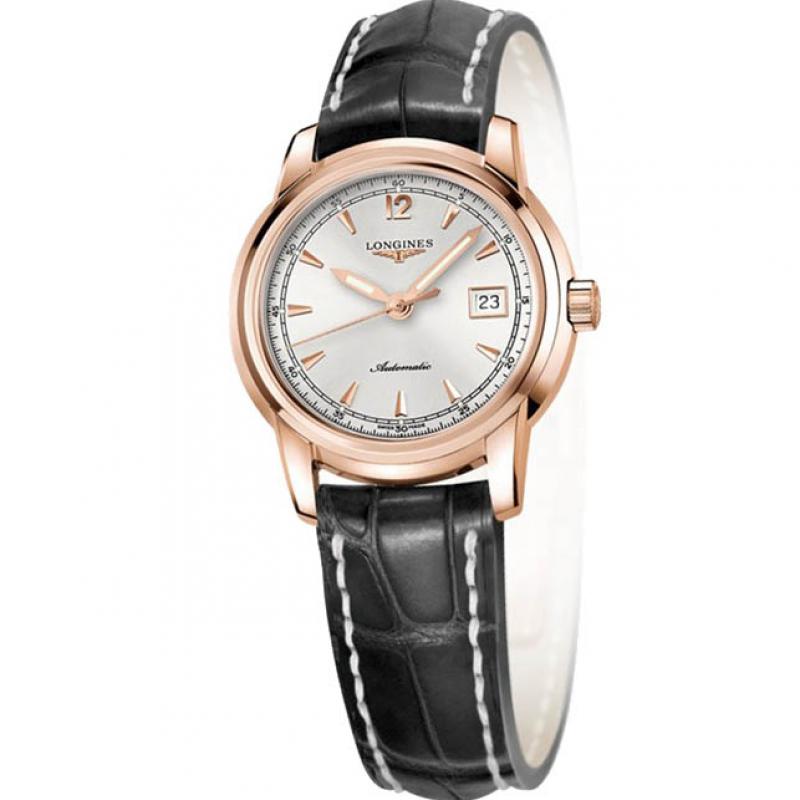 L2.563.8.79.3 Longines The Longines Saint-Imier Collection Watchmaking Tradition