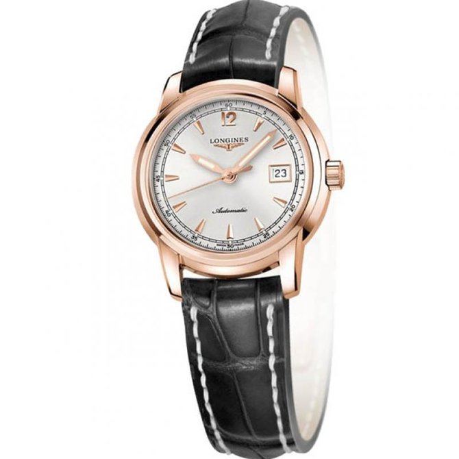Longines L2.563.8.79.3 Watchmaking Tradition The Longines Saint-Imier Collection - фото 2