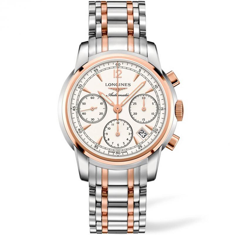 L2.752.5.72.7 Longines The Longines Saint-Imier Collection Watchmaking Tradition