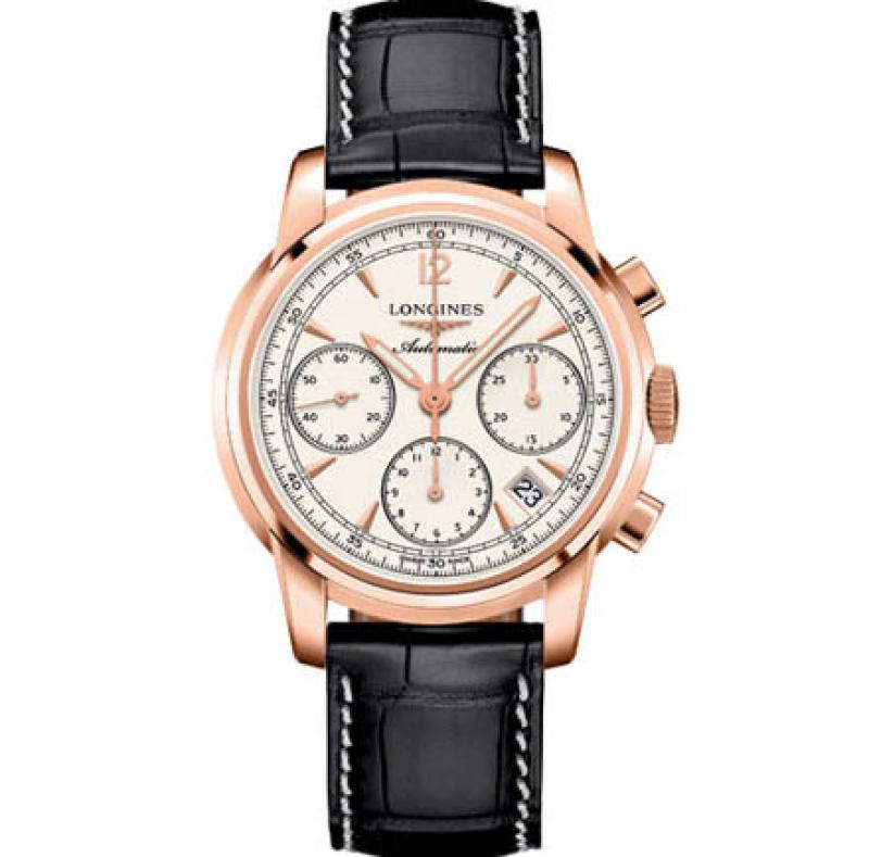 L2.752.8.72.3 Longines The Longines Saint-Imier Collection Watchmaking Tradition