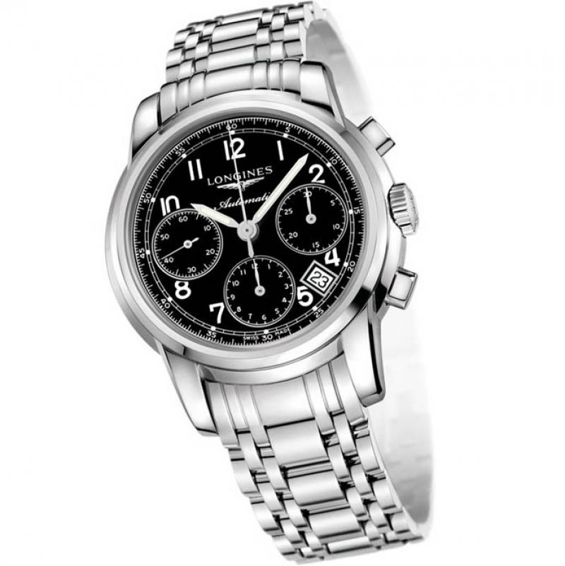L2.753.4.53.6 Longines The Longines Saint-Imier Collection Watchmaking Tradition