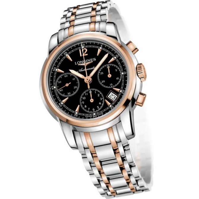 Longines L2.753.5.52.7 Watchmaking Tradition The Longines Saint-Imier Collection - фото 1