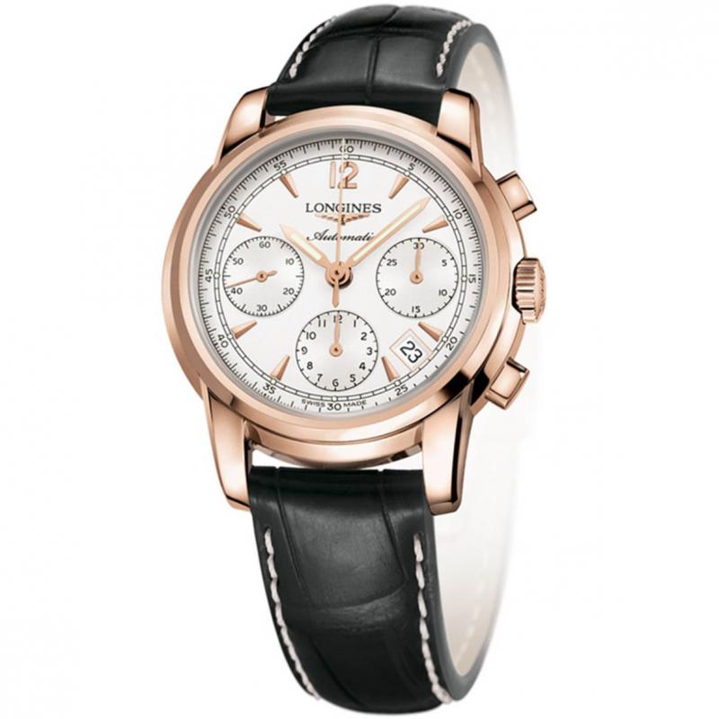 L2.753.8.72.3 Longines The Longines Saint-Imier Collection Watchmaking Tradition