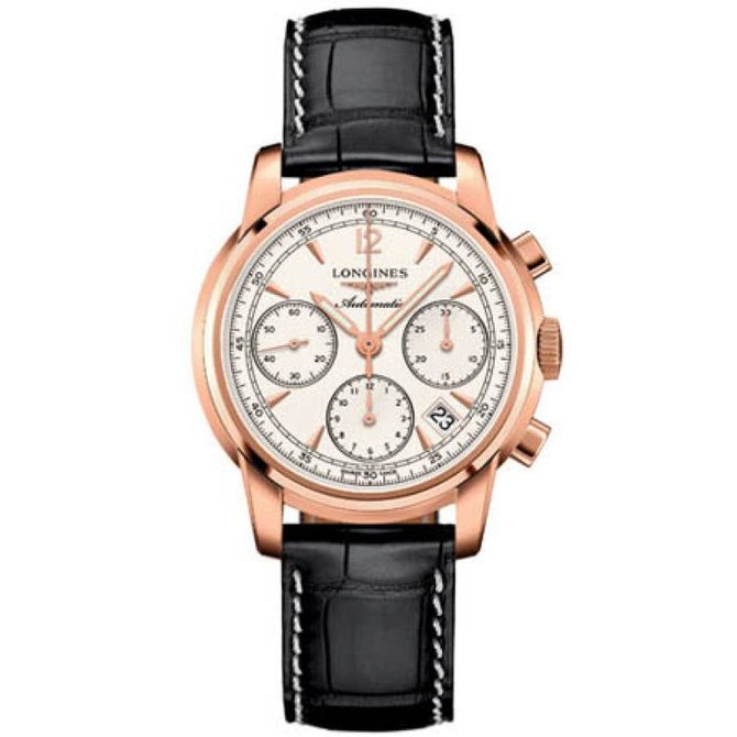 Longines L2.753.8.72.3 Watchmaking Tradition The Longines Saint-Imier Collection - фото 3