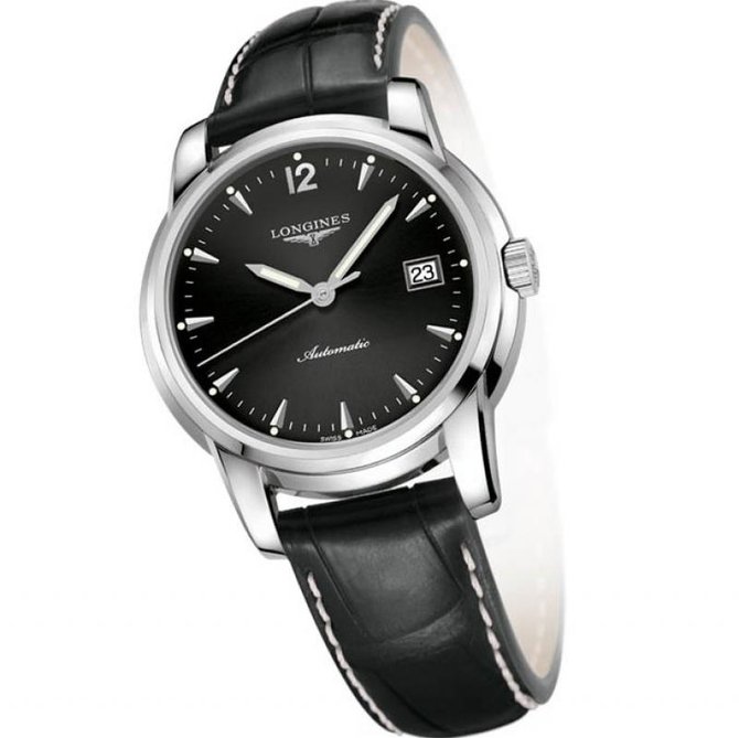 Longines L2.763.4.52.3 Watchmaking Tradition The Longines Saint-Imier Collection - фото 1