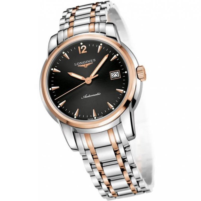 Longines L2.763.5.52.7 Watchmaking Tradition The Longines Saint-Imier Collection - фото 1