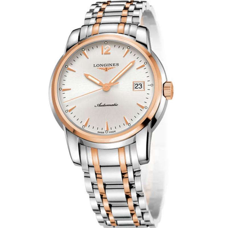 L2.763.5.72.7 Longines The Longines Saint-Imier Collection Watchmaking Tradition