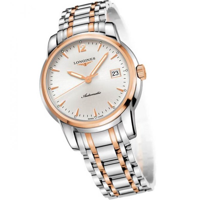 Longines L2.763.5.72.7 Watchmaking Tradition The Longines Saint-Imier Collection - фото 1