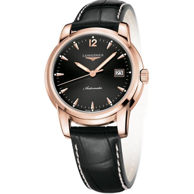 Longines L2.763.8.52.3 Watchmaking Tradition The Longines Saint-Imier Collection - фото 2