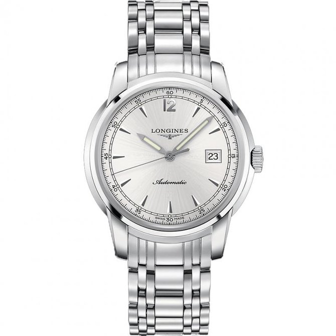 Longines L2.766.4.79.6 Watchmaking Tradition The Longines Saint-Imier Collection - фото 3