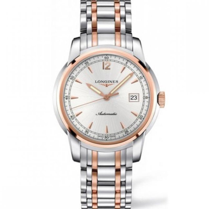Longines L2.766.5.79.7 Watchmaking Tradition The Longines Saint-Imier Collection - фото 3
