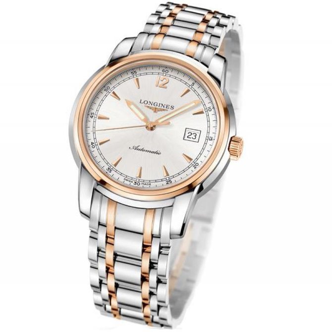 Longines L2.766.5.79.7 Watchmaking Tradition The Longines Saint-Imier Collection - фото 4