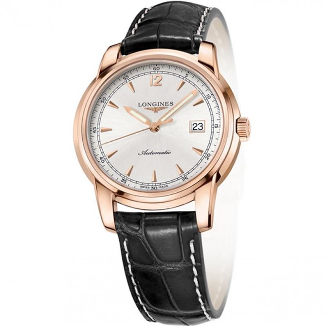 Longines L2.766.8.79.3 Watchmaking Tradition The Longines Saint-Imier Collection - фото 2