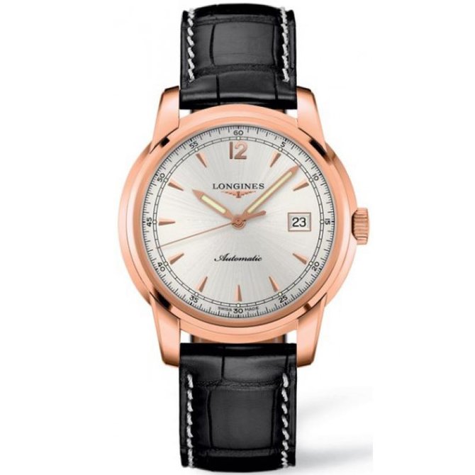 Longines L2.766.8.79.3 Watchmaking Tradition The Longines Saint-Imier Collection - фото 3