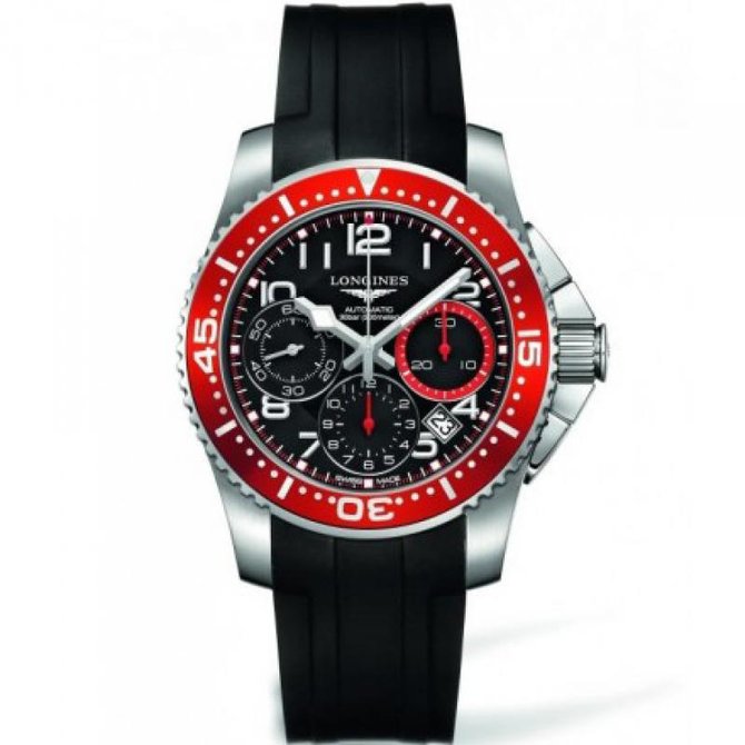 Longines L3.696.4.59.2 Sport HydroConquest - фото 2