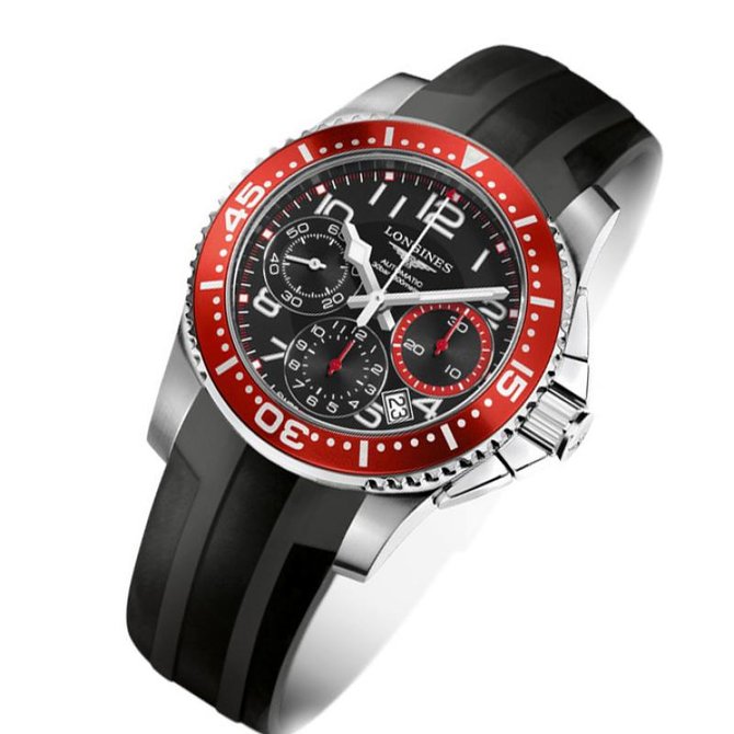 Longines L3.696.4.59.2 Sport HydroConquest - фото 3