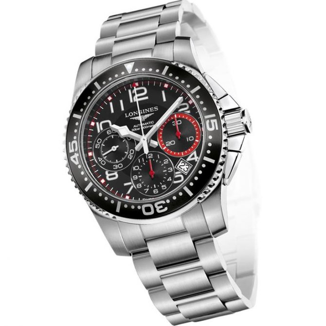 Longines L3.696.4.53.6 Sport HydroConquest - фото 3