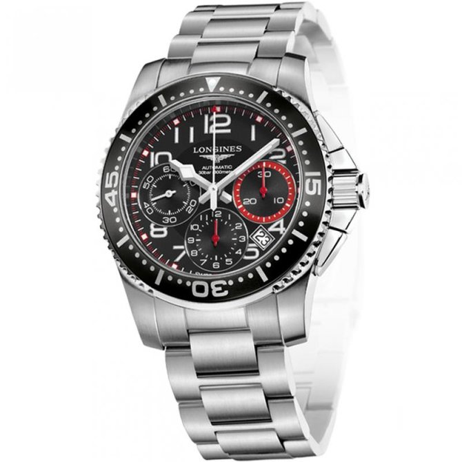 Longines L3.696.4.53.6 Sport HydroConquest - фото 2