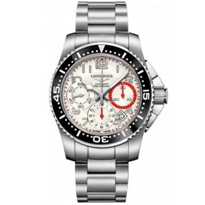 Longines L3.696.4.13.6 Sport HydroConquest - фото 2