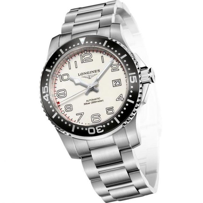 Longines L3.695.4.13.6 Sport HydroConquest - фото 1