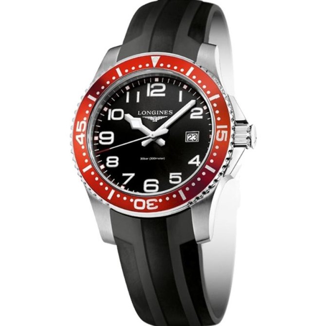 Longines L3.688.4.59.2 Sport HydroConquest  - фото 3