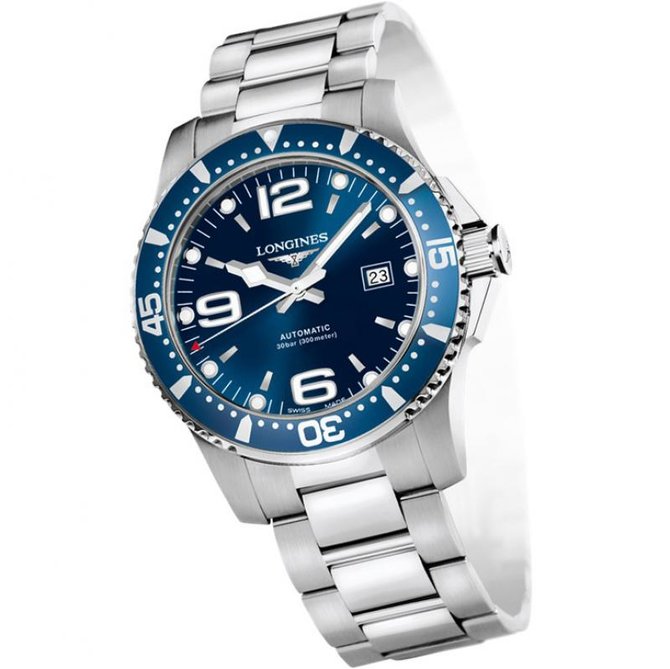 Longines L3.642.4.96.6 Sport HydroConquest  - фото 3
