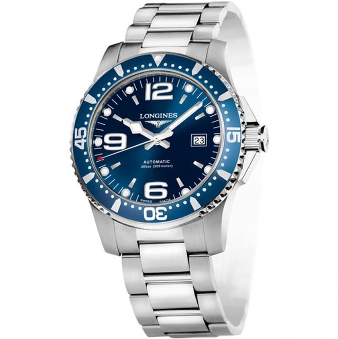 Longines L3.642.4.96.6 Sport HydroConquest  - фото 2