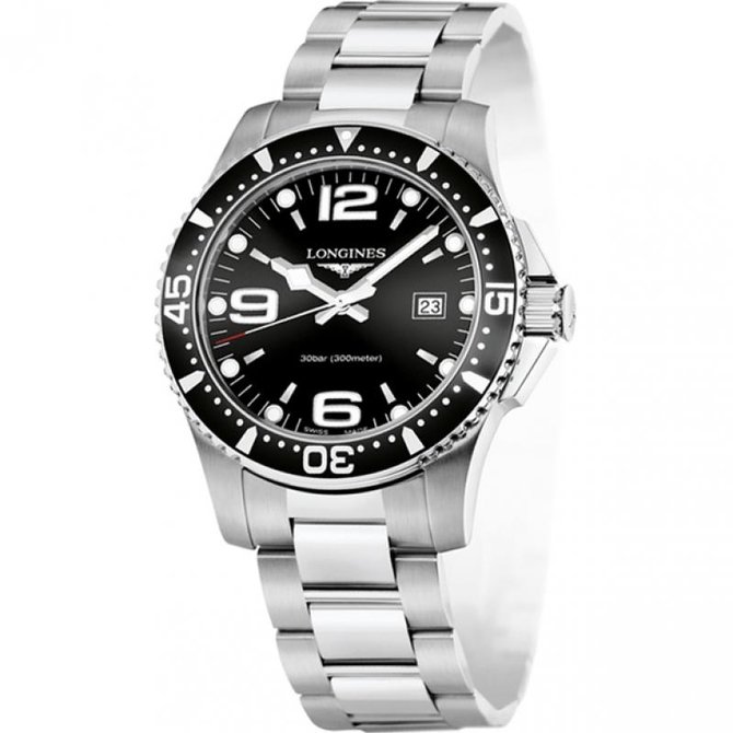 Longines L3.640.4.56.6 Sport HydroConquest  - фото 2