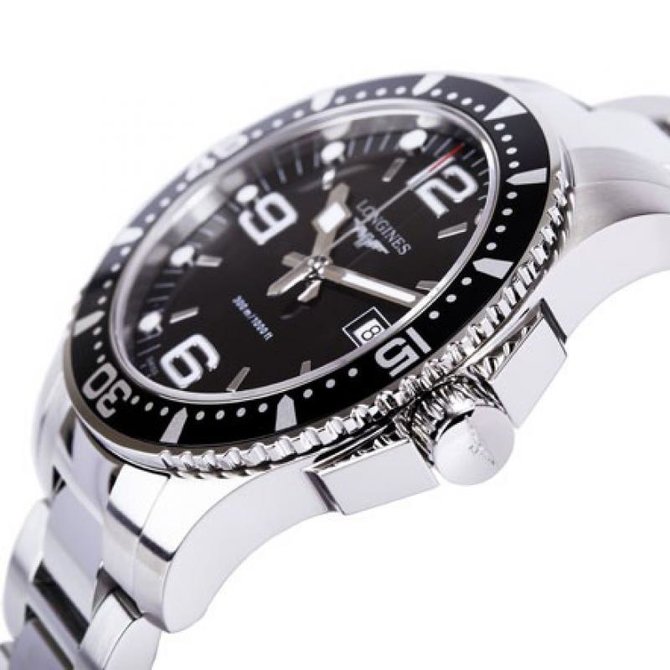 Longines L3.640.4.56.6 Sport HydroConquest  - фото 4