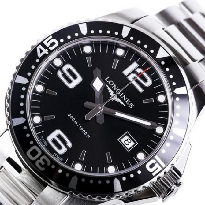 Longines L3.640.4.56.6 Sport HydroConquest  - фото 5