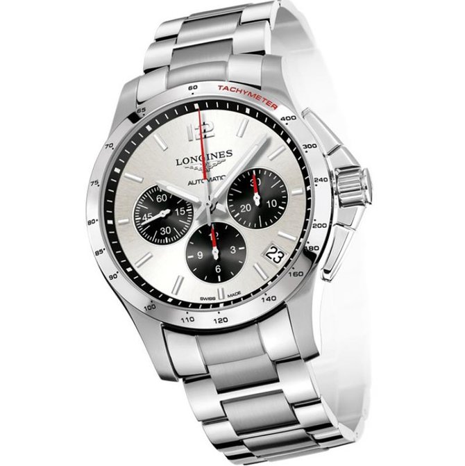 Longines L3.697.4.06.6 Sport Conquest - фото 1
