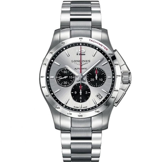 Longines L3.697.4.06.6 Sport Conquest - фото 3