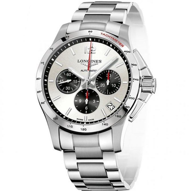 Longines L3.697.4.06.6 Sport Conquest - фото 2