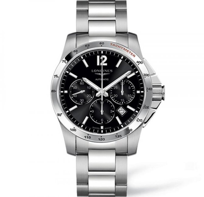 Longines L2.743.4.56.6 Sport Conquest - фото 1